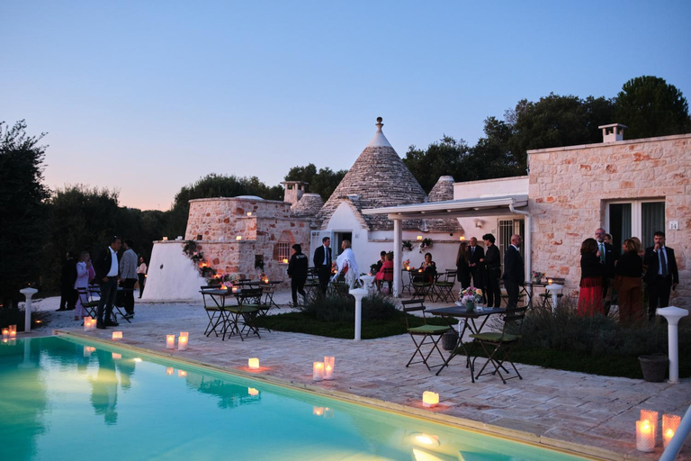 Sport & Beauty 1, Relais Trulli Le Icone, Brindisi