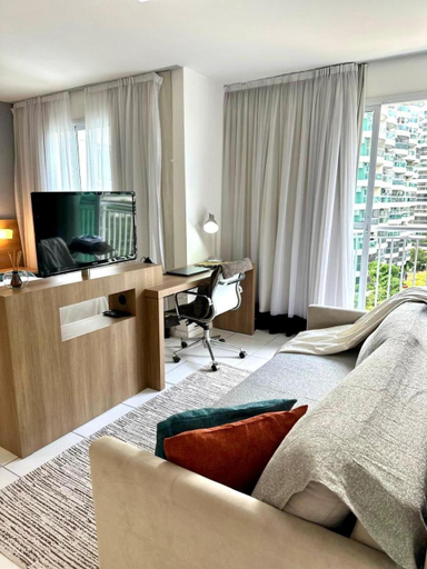 Facilities 2, Verano Stay Barra Flat, Rio de Janeiro