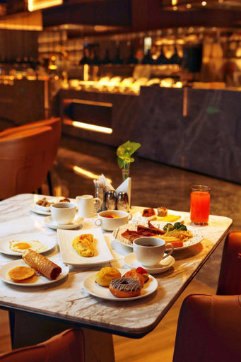 Food & Drinks 5, DoubleTree by Hilton Qidong, Nantong