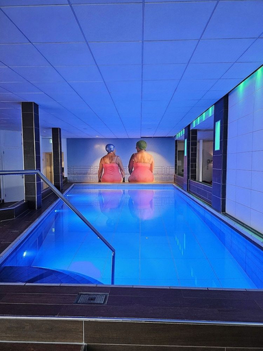 Sport & Beauty 4, DoubleTree by Hilton Rotterdam Centre, Rotterdam