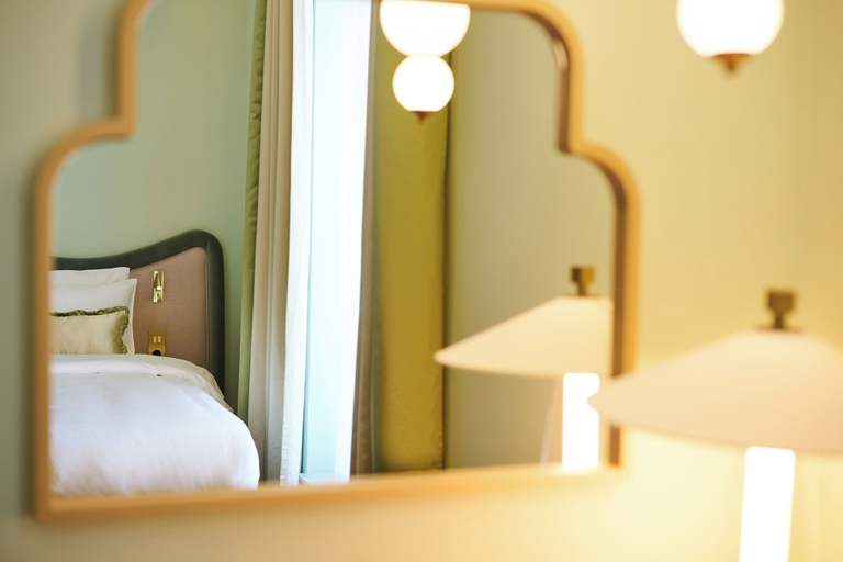 Bedroom 4, Les Bains De Spa, Liège
