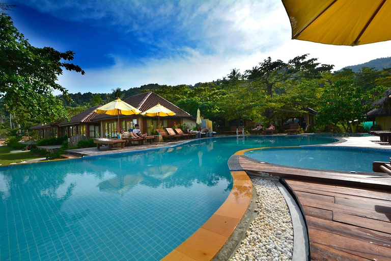 Sport & Beauty 5, Thiw Son Beach Resort, Ko Yao District