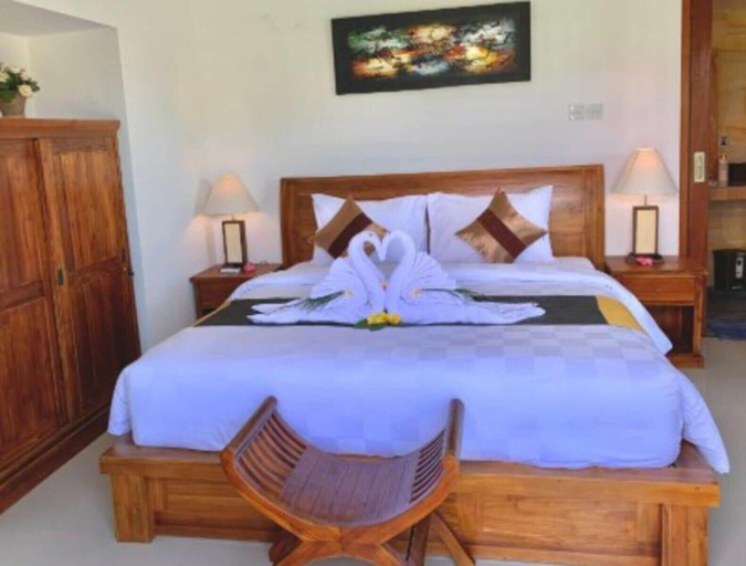 Bedroom 1, Puri Ume Dewi Private villa, Gianyar