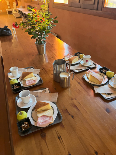 Food & Drinks 5, Ikigai Albergue, La Rioja