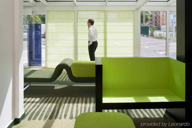 Public Area, ibis Styles Annemasse Genève, Haute-Savoie