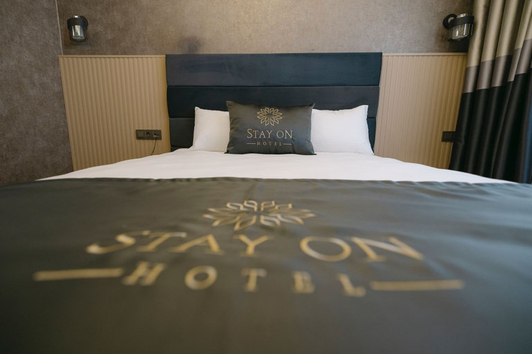 Bedroom 2, STAY ON HOTEL, Gaziemir