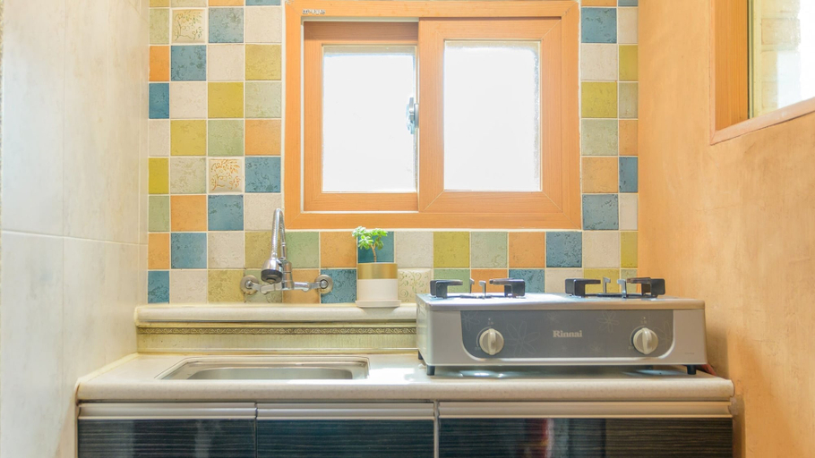 Bathroom 4, Gapyeong Ebenzer Pension, Gapyeong