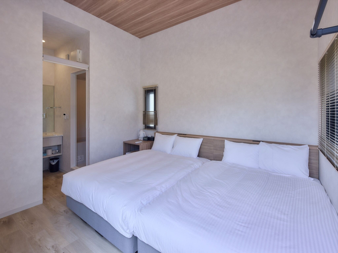 Bedroom 2, Yambaru Experience Hotel Nunganiku, Higashi