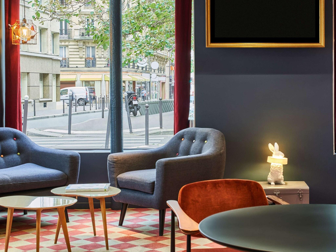 Public Area 3, ibis Styles Paris Alesia Montparnasse, Paris