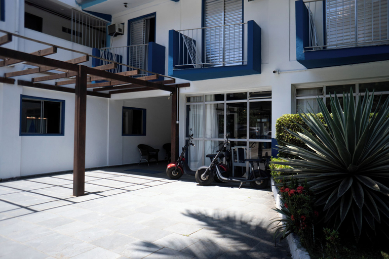 Exterior & Views 2, MOVA - Hotel Costa Azul, Ubatuba