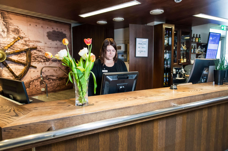 Public Area 3, Hotel Kalliohovi, Satakunta