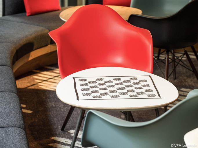 Public Area 4, ibis Paris Levallois Perret, Hauts-de-Seine