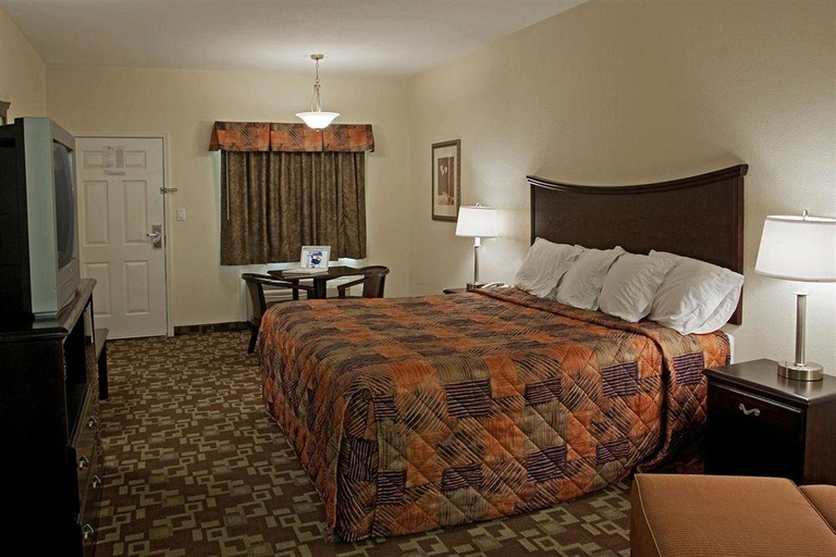 Bedroom 4, Americas Best Value Inn- Byhalia, Marshall