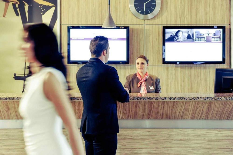 Public Area 5, Mercure Toulouse Airport Golf De Seilh Hotel, Haute-Garonne