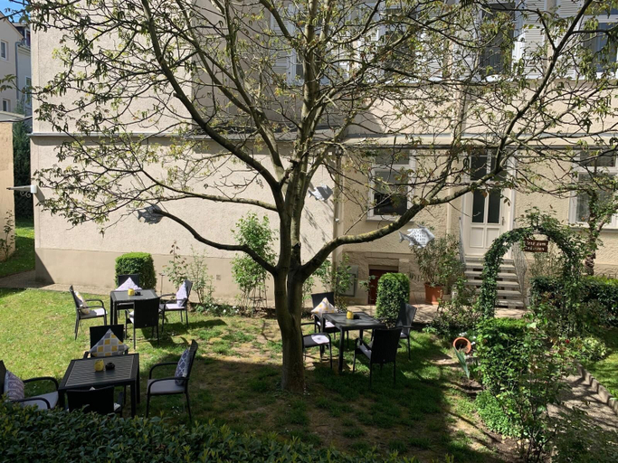 Exterior & Views 2, Komfort Hotel am Kurpark, Hochtaunuskreis