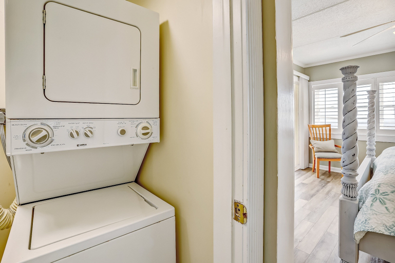 Bathroom 4, Ocean and Amelia Island View Condo with Oceanside Pool Access by RedAwning, Nassau