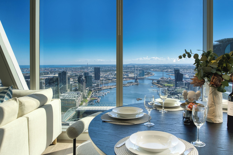 Food & Drinks, Park Avenue - Melbourne, Melbourne