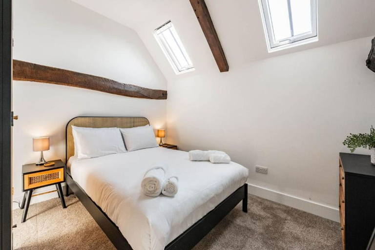 Room 3, Host Stay Fender Cottage, Norfolk