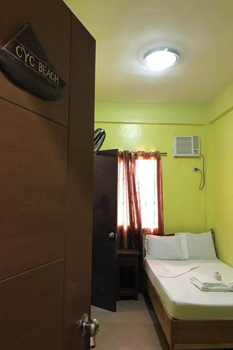 Bedroom 2, Luis Bay Travellers Lodge Coron, Coron