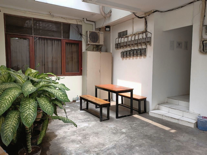 Others 2, Susilo Residence 10, Jakarta Barat