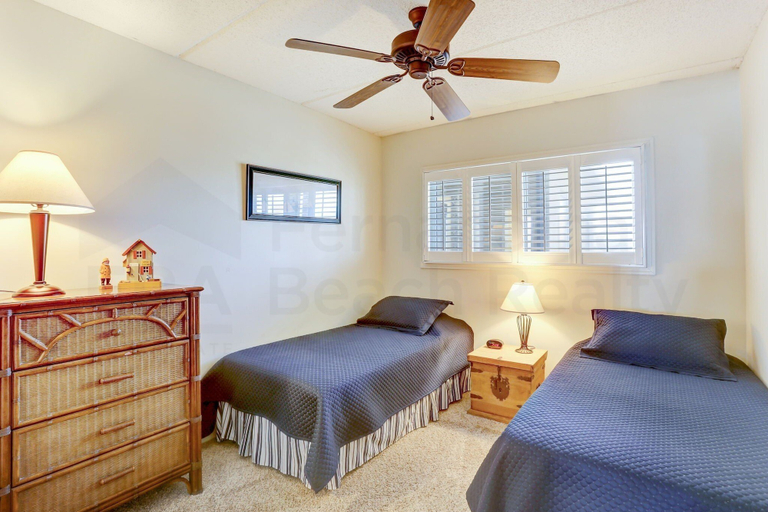 Bedroom 3, Coastal Condo with Ocean Viewing Pleasure by RedAwning, Nassau