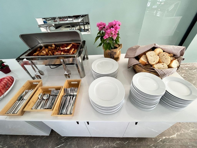 Food & Drinks 4, DENİZ YILDIZI OTEL, Ayvalık