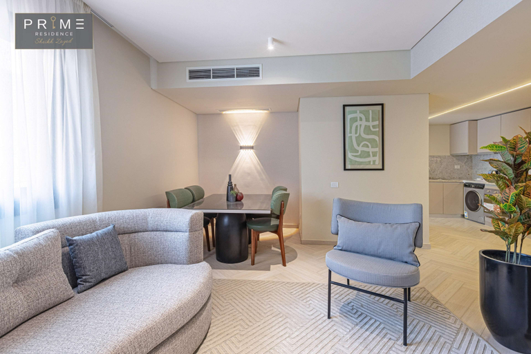 Public Area 3, Prime Residence Sheikh Zayed, Sheikh Zayed