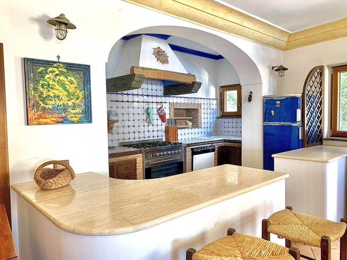 Room 3, Casa Vira in Positano, Salerno