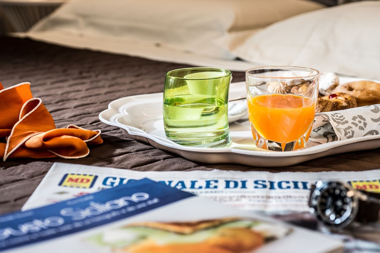 Food & Drinks 5, B&B Palermo In Centro, Palermo