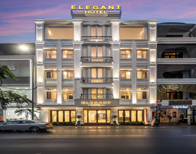 Exterior & Views 1, Elegant Hotel, Huế