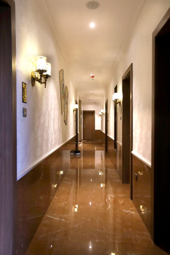 Public Area, Hotel Reyansh Pride, Palghar