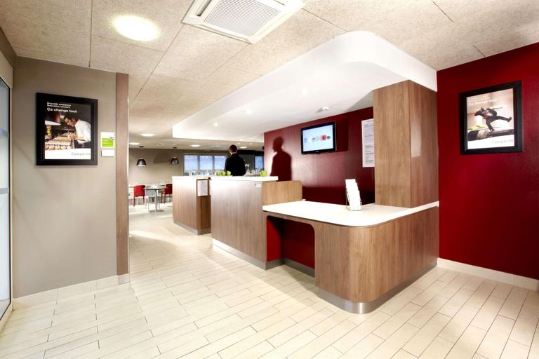 Public Area 3, Campanile NATURE - Lille Wasquehal, Nord