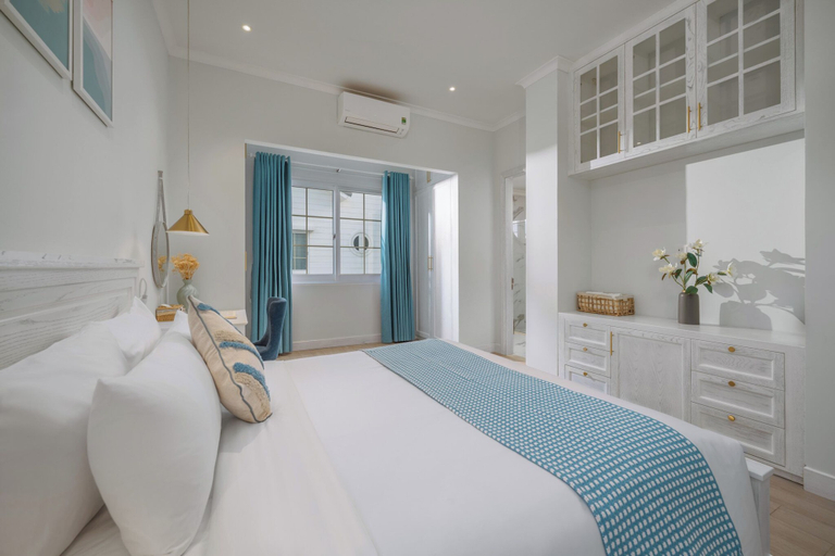 Bedroom 2, The Salt Villas Da Nang - Private Pool, Da Nang