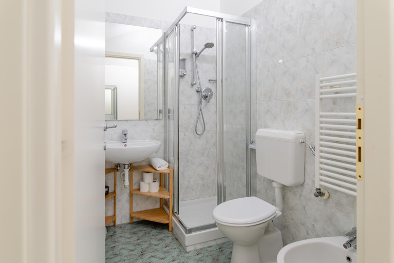 Room 4, Corte d Appello Rooms BIG, Torino