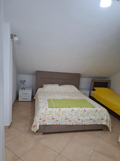 Bedroom 2, Apartments Pejanovic