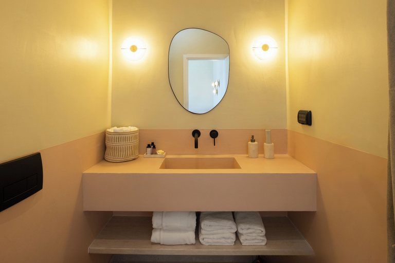 Bathroom 5, Surupo Suites, South Aegean