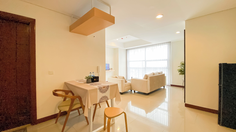 Others 5, Spacious 2Br Apartment With Private Lift At The Kencana Residence, Jakarta Selatan
