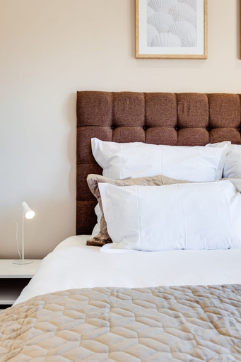 Bedroom 3, Elegant Charm Retreat Central Treasure, City of Cape Town