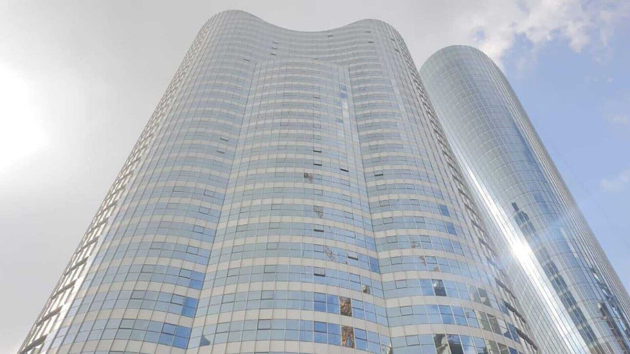 Exterior & Views 2, Silkhaus Sigma Tower, Abu Dhabi City