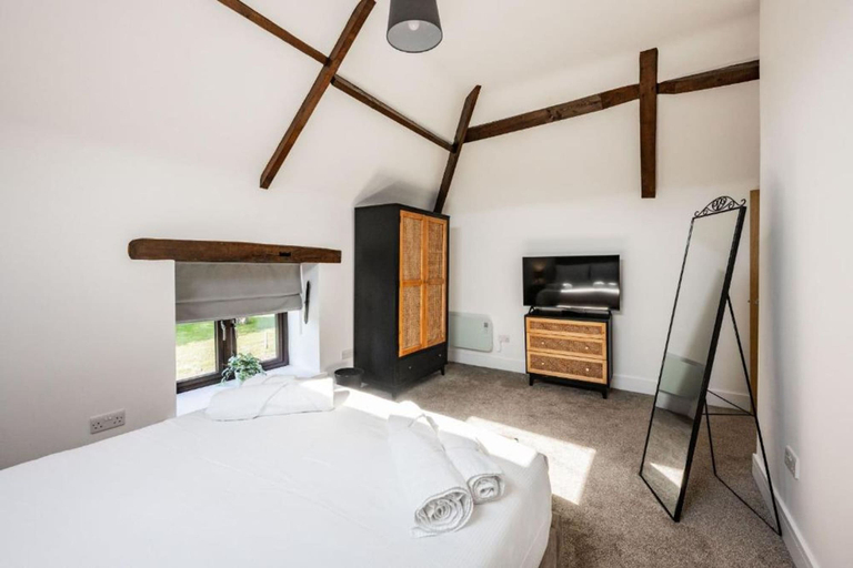 Room 2, Host Stay Fender Cottage, Norfolk