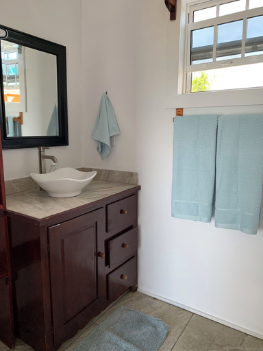 Bathroom 3, Secret Beach Cabanas
