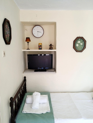 Bedroom 3, Zina s Cottage in Afetes, Thessaly
