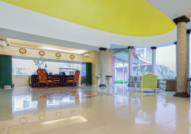Public Area 3, Mm Grand Hotel Puebla Tapestry Collection By Hilto, San Andrés Cholula