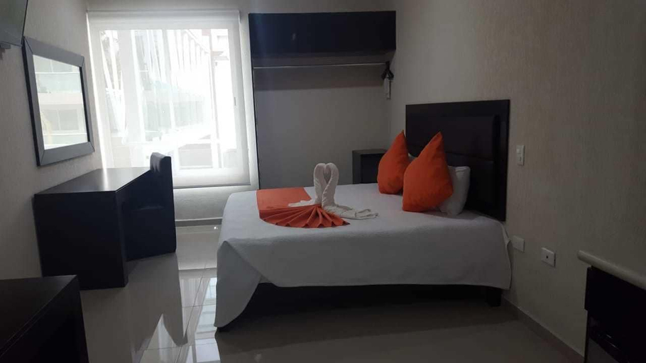 Bedroom 3, Hotel GYA Boutique, Aguascalientes