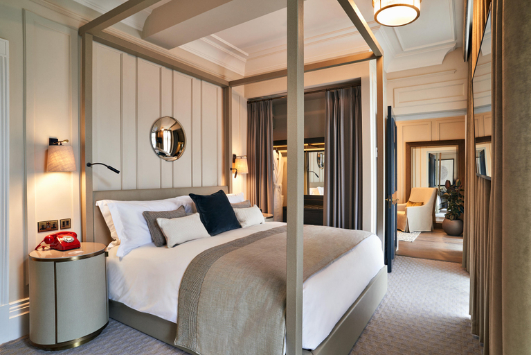Bedroom 3, Kimpton FITZROY LONDON by IHG, London