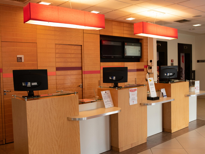 Public Area 3, ibis Contagem Ceasa, Contagem