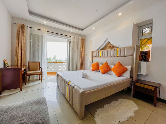 Bedroom, Nyali Beachfront Apartments, Nyali