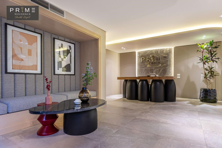 Public Area 3, Prime Residence Sheikh Zayed, Sheikh Zayed