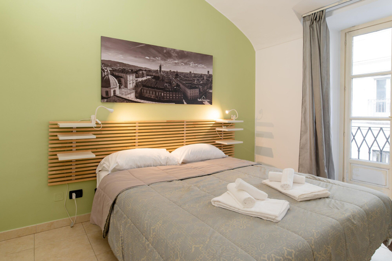 Room 2, Corte d Appello Rooms BIG, Torino