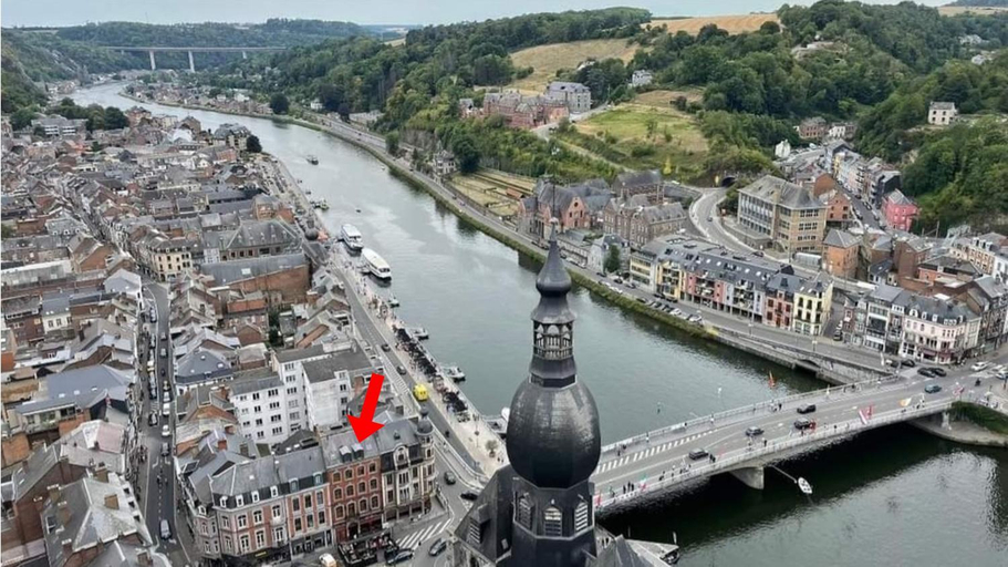 Others 2, NOMAD APARTMENTS - Vue collegiale, Namur